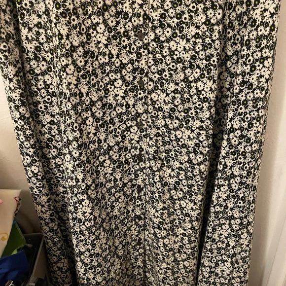 Daisy print Levi’s dress, 3x - Picture 4 of 12